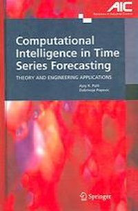 cover of the book Computational intelligence in time series forecasting : theory and engineering applications