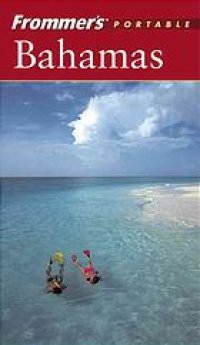 cover of the book Frommer's portable Bahamas