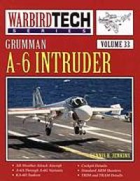 cover of the book Grumman A-6 Intruder