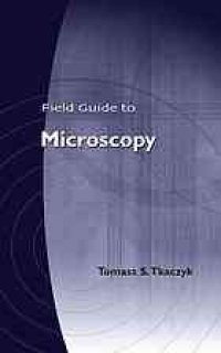 cover of the book Field guide to microscopy