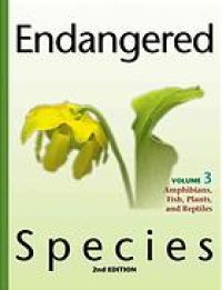 cover of the book Endangered species / 1 . Mammals