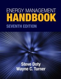 cover of the book Energy management handbook