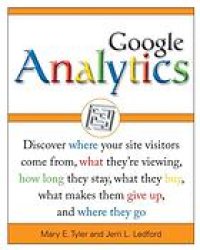 cover of the book Google Analytics