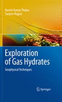 cover of the book Exploration of Gas Hydrates: Geophysical Techniques