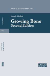 cover of the book Growing bone