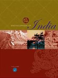 cover of the book Encyclopedia of India [Vol 4]