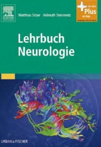 cover of the book Lehrbuch Neurologie