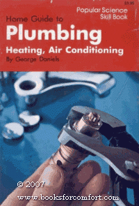 cover of the book Home guide to plumbing, heating, and air conditioning