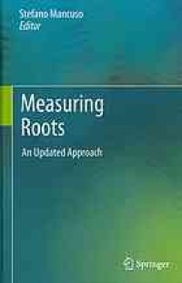 cover of the book Measuring Roots: An Updated Approach