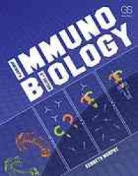 cover of the book Janeway's Immunobiology