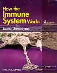 cover of the book How the immune system works