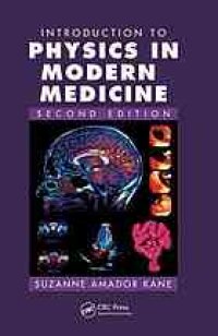 cover of the book Introduction to physics in modern medicine