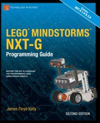 cover of the book Lego Mindstorms NXT-G programming guide