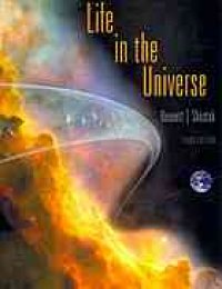 cover of the book Life in the universe