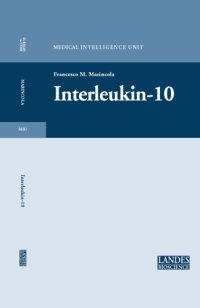 cover of the book Interleukin-10