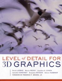 cover of the book Level of detail for 3D graphics