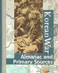 cover of the book Korean War vol 1 : almanac and primary sources