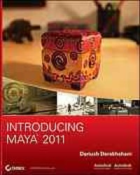 cover of the book Introducing Maya 2011