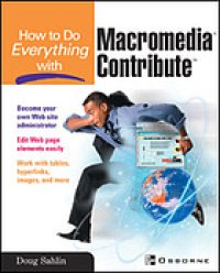 cover of the book How to do everything with Macromedia Contribute