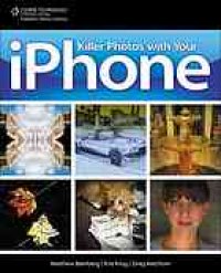 cover of the book Killer photos with your iPhone