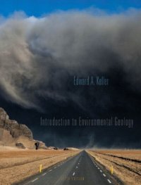 cover of the book Introduction to environmental geology