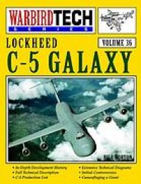 cover of the book Lockheed Martin C-5 Galaxy