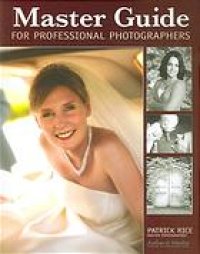 cover of the book Master guide for professional photographers