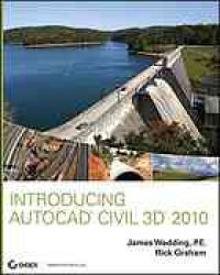 cover of the book Introducing AutoCad Civil 3D 2010