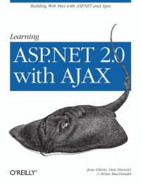 cover of the book Learning ASP.NET 2.0 with AJAX : a Practical Hands-on Guide