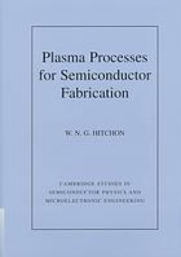 cover of the book Plasma processes for semiconductor fabrication