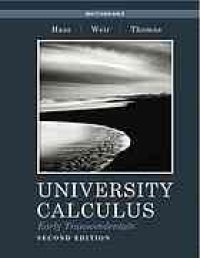 cover of the book Multivariable university calculus : early transcendentals