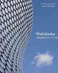 cover of the book Precalculus