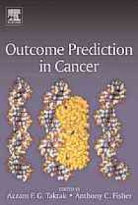 cover of the book Outcome prediction in cancer