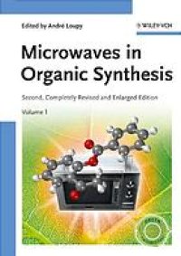 cover of the book Microwaves in organic synthesis Vol. 2