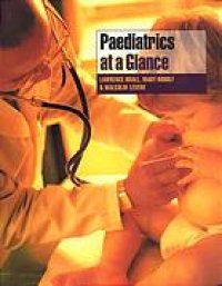 cover of the book Paediatrics at a glance