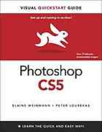 cover of the book Photoshop CS5 for Windows and Macintosh