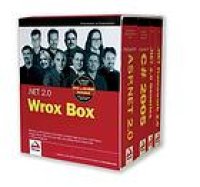 cover of the book NET 2.0 Wrox box