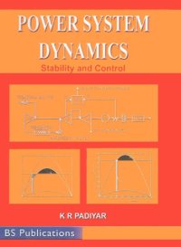 cover of the book Power system dynamics : stability and control