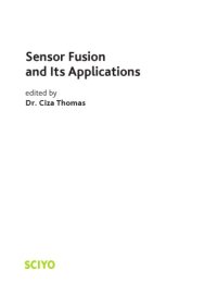 cover of the book Sensor Fusion for Position Estimation in Networked Systems