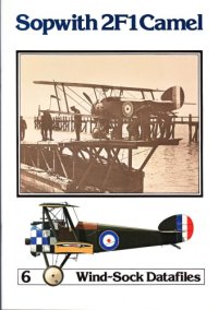 cover of the book Sopwith 2F1 Camel