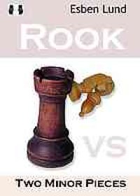 cover of the book Rook vs. two minor pieces