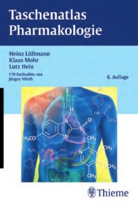 cover of the book Taschenatlas Pharmakologie