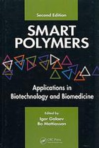 cover of the book Smart polymers