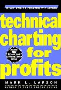 cover of the book Technical charting for profits