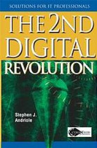 cover of the book The 2nd digital revolution