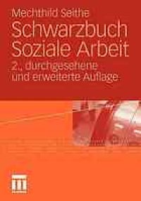 cover of the book Schwarzbuch Soziale Arbeit