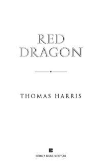 cover of the book Red dragon