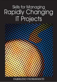 cover of the book Skills for managing rapidly changing IT