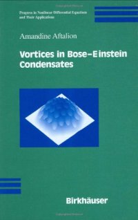 cover of the book Vortices in Bose—Einstein Condensates