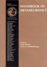 cover of the book Handbook of Metaheuristics